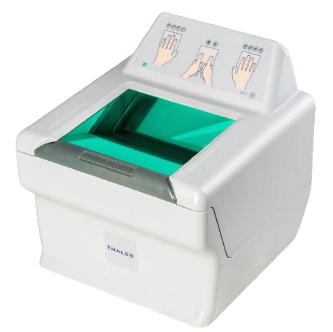 Dactyscan 84C